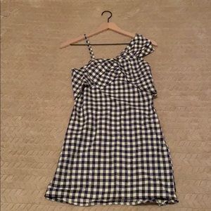 Checkered Dress